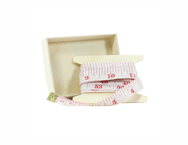 Vinyl best sale tape measure