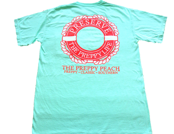 THE PREPPY PEACH LOGO CUP – Dixie Peaches Couture Home of Page Mercantile