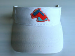 ZIGZAG BAILEY VISOR