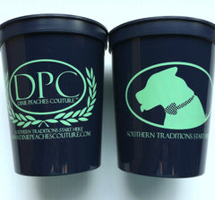 DPC LOGO CUP FEATURING BAILEY