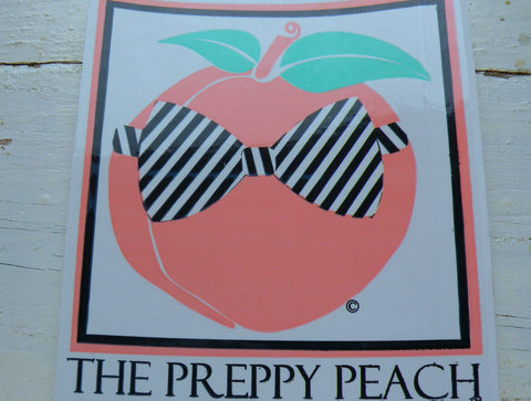 THE PREPPY PEACH LOGO CUP – Dixie Peaches Couture Home of Page Mercantile