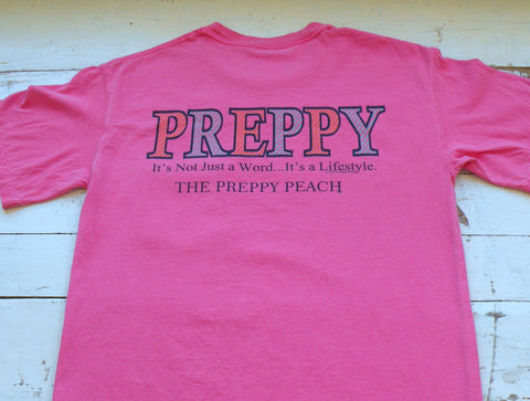 THE PREPPY PEACH LOGO CUP – Dixie Peaches Couture Home of Page Mercantile